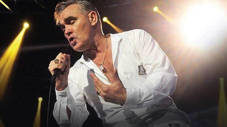 Morrissey ‘Almanya, Avrupa’nın tecavüz başkenti haline geldi’