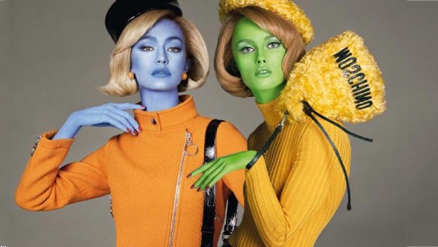 Gigi Hadid, Soo Joo Park ve Kaia Gerber birer ‘yabancı’ oldu!
