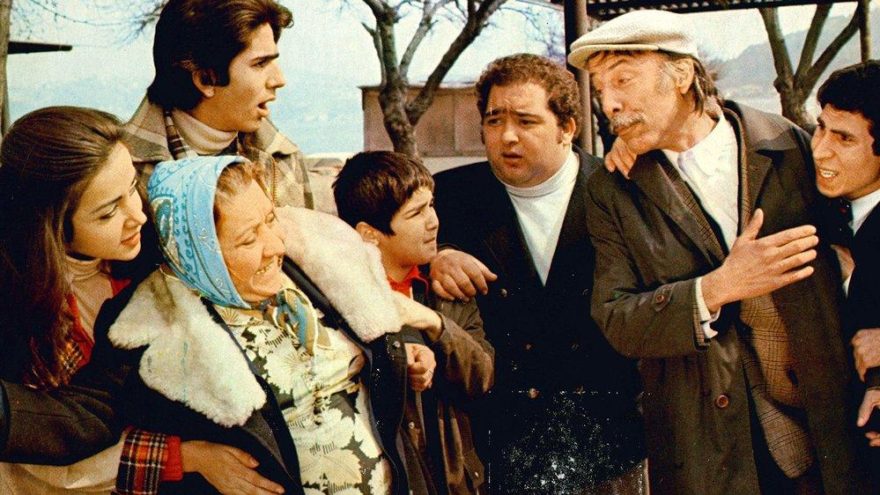 Zorlu PSM’de Yeşilçam filmleri gösterilecek