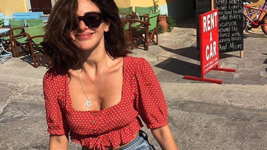 Nesrin Cavadzade: Bize yemeler yakışır