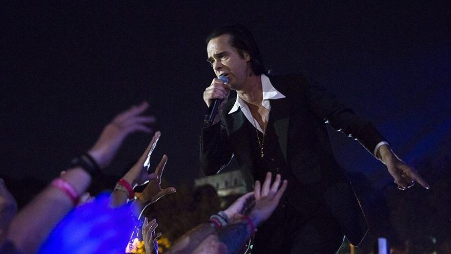 Nick Cave kendisine hayran bıraktı