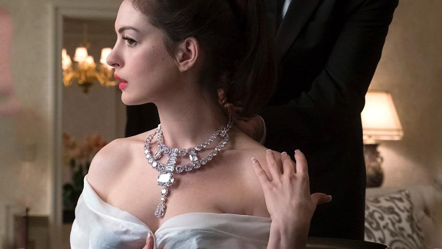 Ocean’s 8 filmindeki mücevher meğer gerçekten varmış!