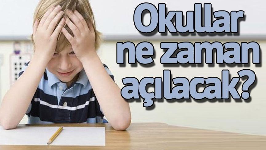 2018’de okullar ne zaman açılacak yaz tatili ne zaman bitecek? İşte MEB takviminden okulların açılış tarihi…