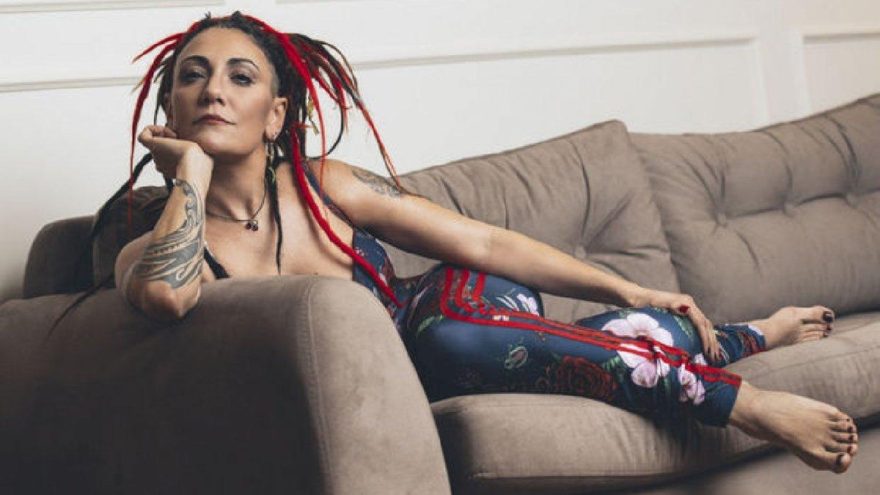 Özlem Tekin köy hayatına döndü!