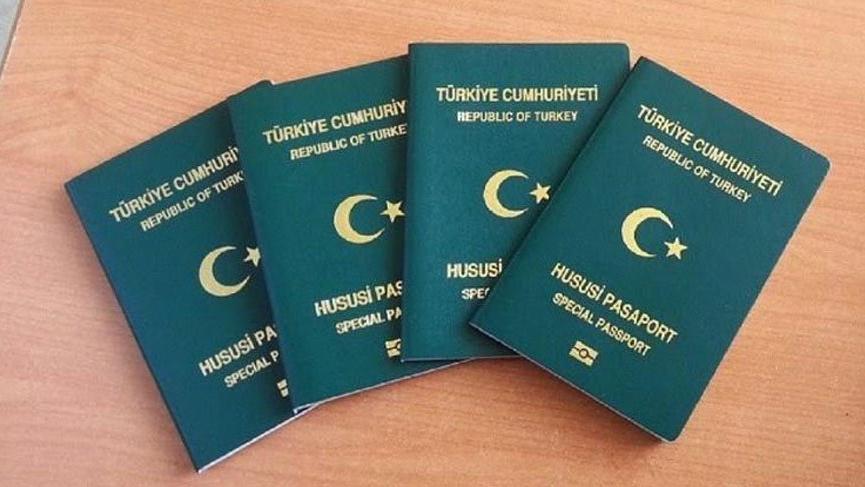 Avrupa'dan yeşil pasaportlulara kötü haber