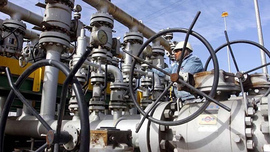 KerkÃ¼k petrolÃ¼ iÃ§in gÃ¶rÃ¼Åmeler sÃ¼rÃ¼yor