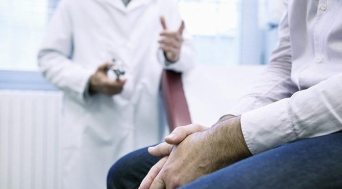 prostat kanser nedir