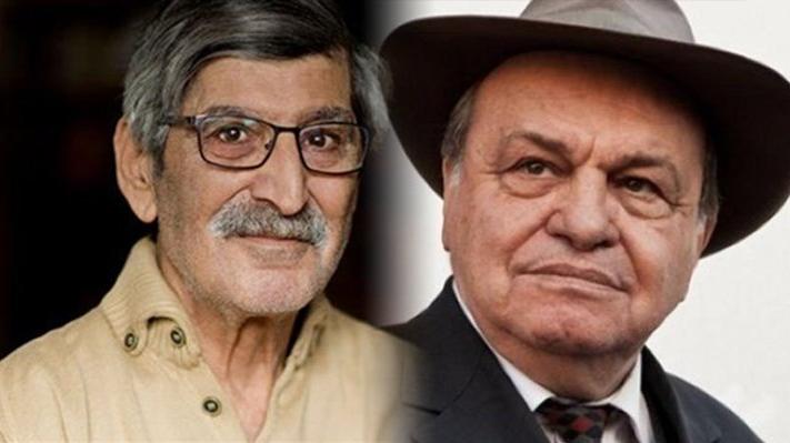 Oyuncu Ferdi Merter ve yazar Refik Durbaş için acil kan aranıyor