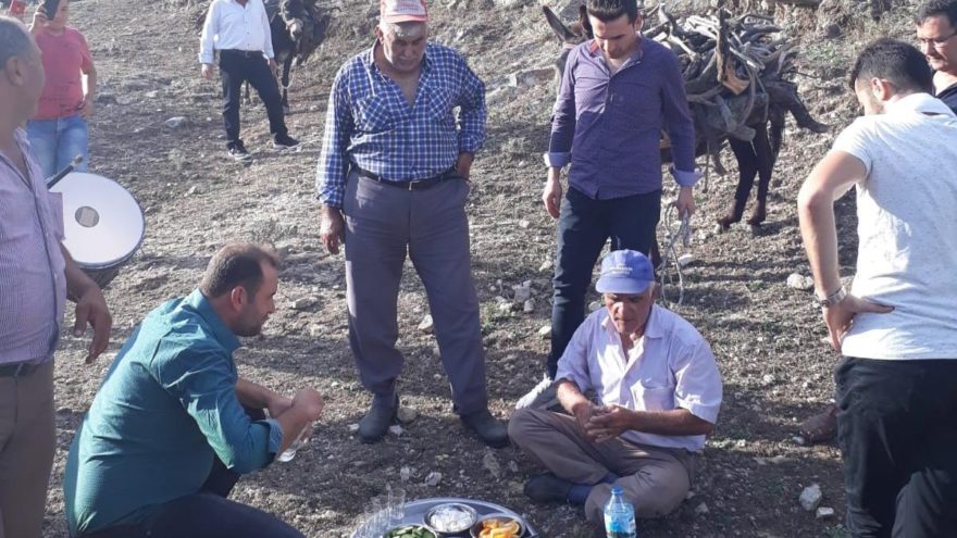 Karpuzlu’da düğünler asırlık gelenekle yapılıyor