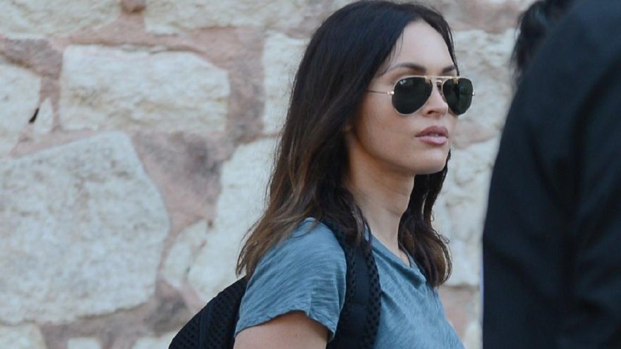 Hollywood yıldızı Megan Fox İstanbul’da