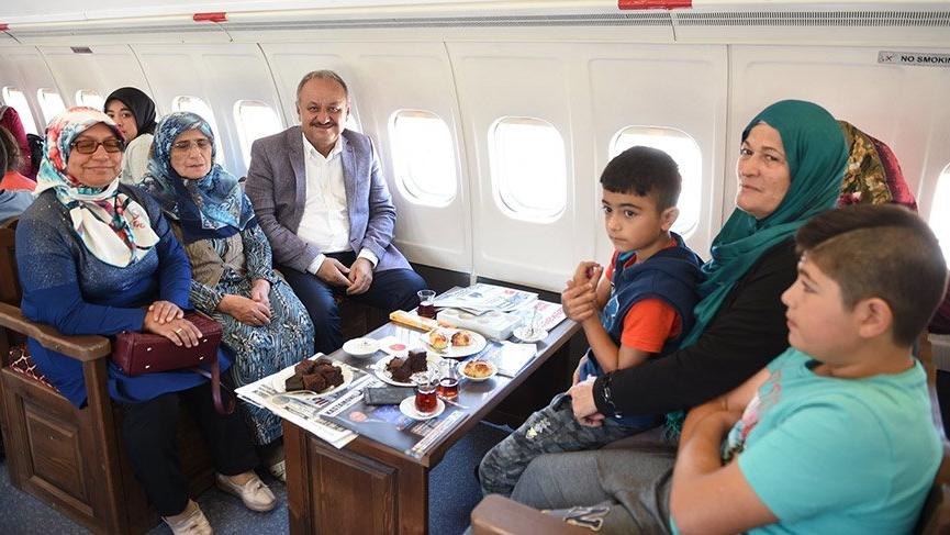 Yolcu Ucagi Millet Kiraathanesi Ne Donustu Son Dakika Haberleri