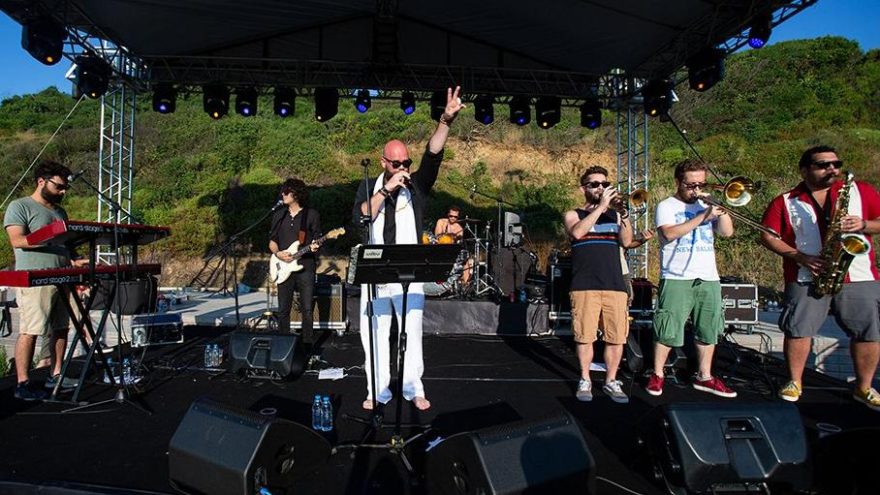 ‘Dünya Reggae Günü’ Kilyos’ta kutlandı