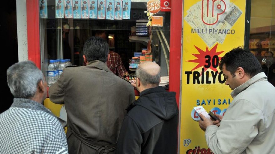 Sayısal Loto açıklandı, kimse bilemedi! MPİ 7 Temmuz Sayısal Loto çekiliş sonucu