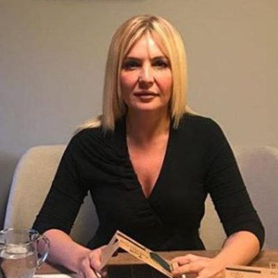 Seda Akgul Kimdir Kac Yasinda Ve Aslen Nereli Iste Unlu Televizyoncu Hakkinda Bilinmeyenler Magazin Haberleri