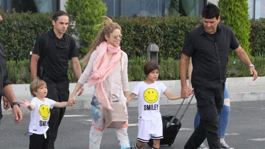 Shakira’dan hayranına büyük jest