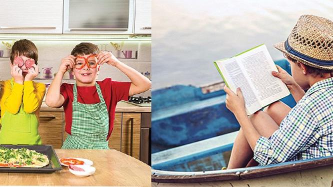 Verimli tatil için 4 altın öneri
