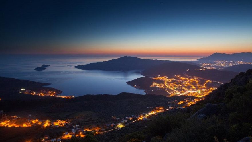 Kalkan’ın gezilecek yerleri: Plajları ile Kalkan…