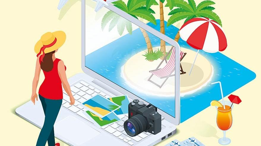 Tatil siteleri kadınlarla büyüyor