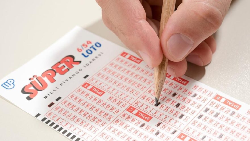 Sekizinci kez devretti! İşte MPİ 5 Temmuz Süper Loto sonucu