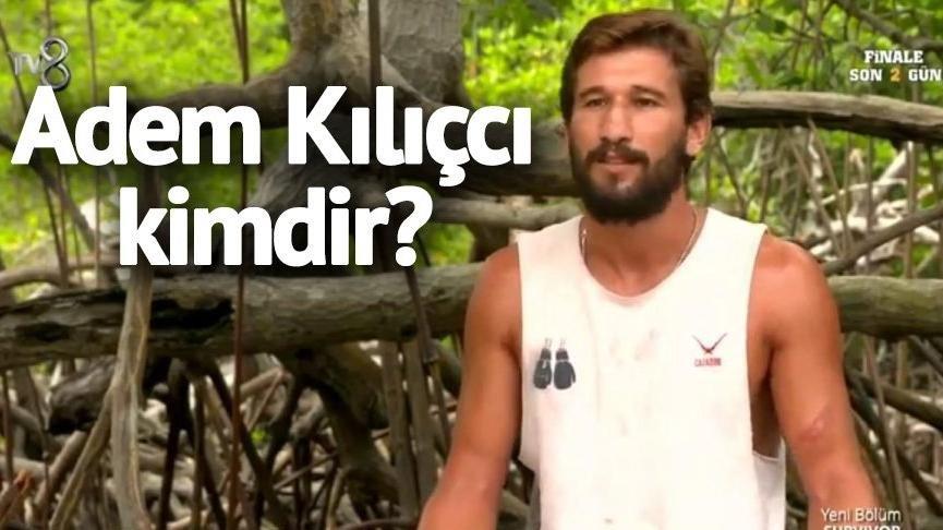 Survivor 2018 şampiyonu Adem Kılıçcı kimdir, kaç yaşında?