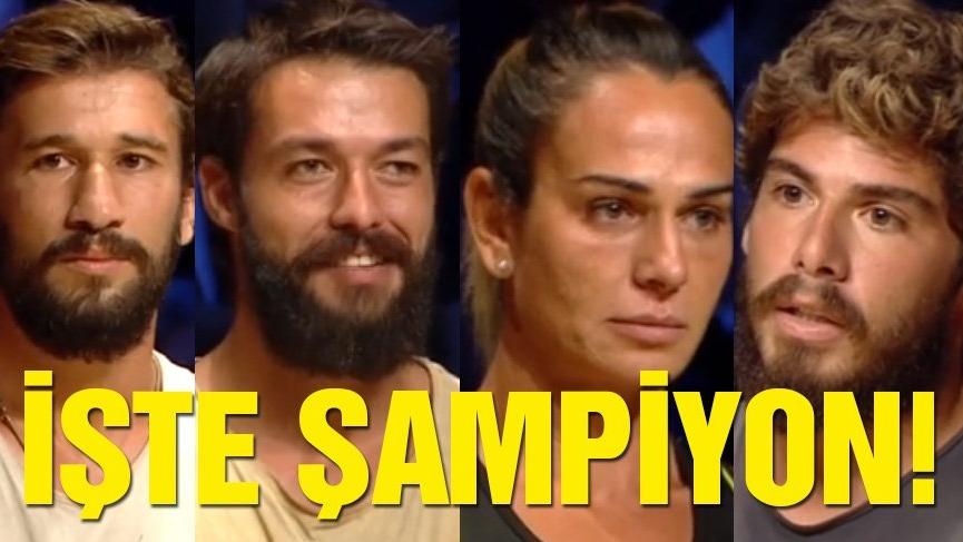 survivor 2018 in kazanani belli oldu