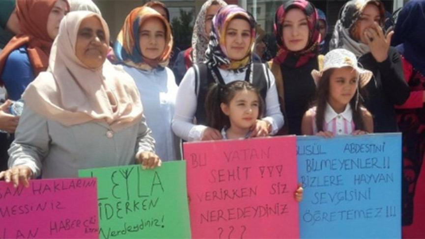 Köpekleri canlı canlı çöp kamyonunda ezen temizlik işçilerini bunun benzeri savundular