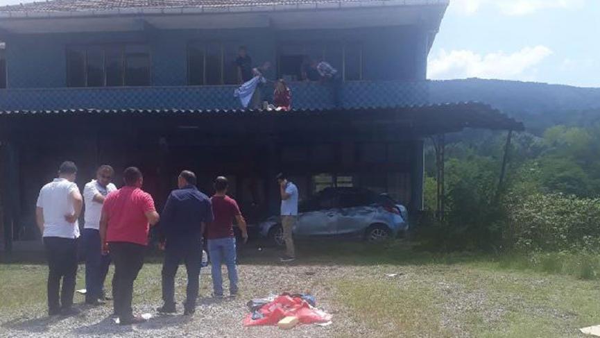 zonguldak ta akil almaz kaza son