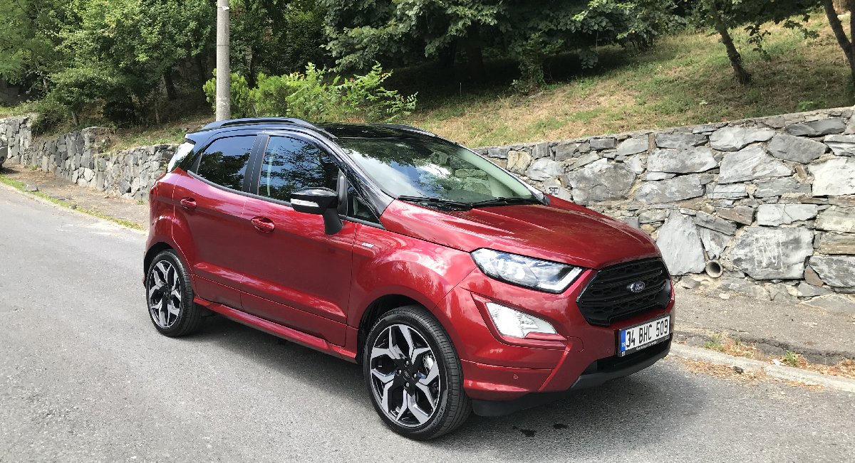Suv Segmentine Giris Ford Ecosport Sozcu Gazetesi