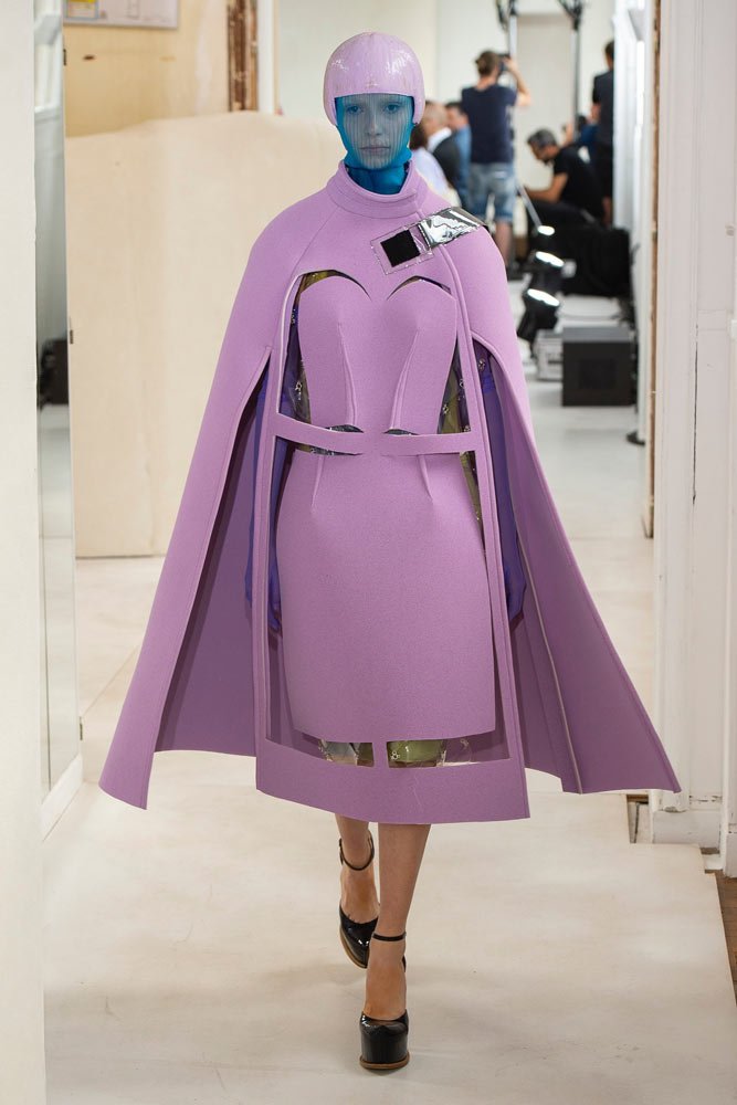 Maison Margiela; Haute Couture Moda Haftası'ndaki tasarımları...