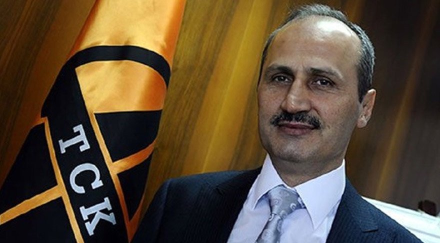 Ulaştırma ve Altyapı Bakanı: Mehmet Cahit Turan