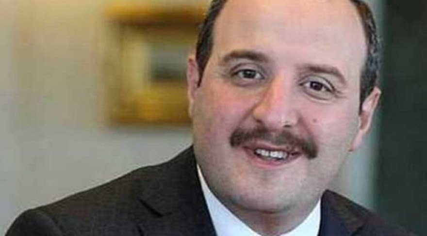 Sanayi ve Teknoloji Bakanı: Mustafa Varank