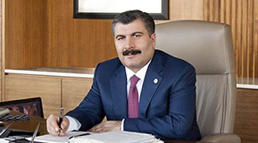 Sağlık Bakanı: Fahrettin Koca