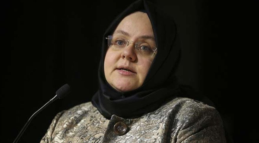 Çalışma, Sosyal Hizmetler ve Aile Bakanı: Zehra Zümrüt Selçuk