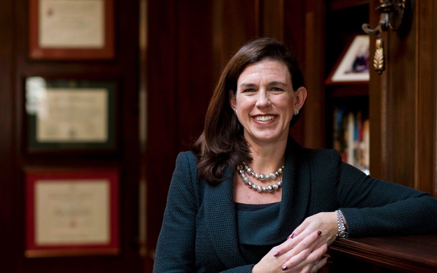   MIT Professor of Economics Kristin Forbes 