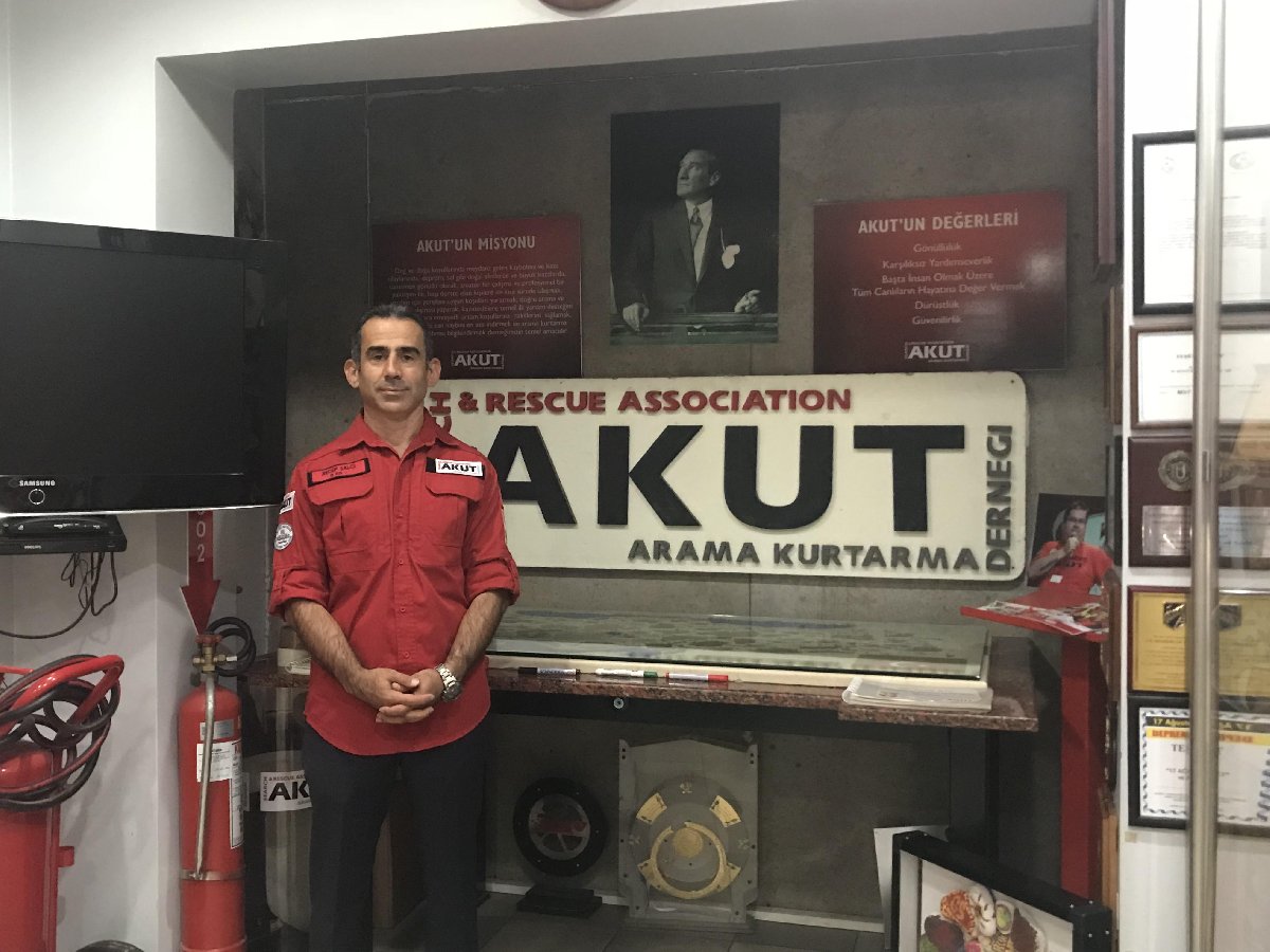AKUT BaÅkanı
