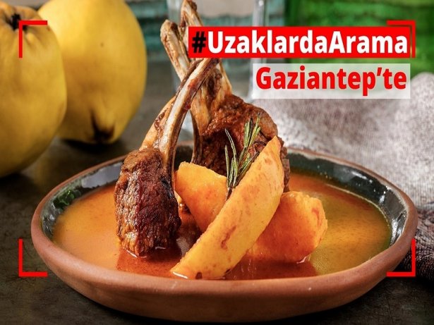 Dünya bu lezzetler için Gaziantepte buluşuyor Dünya bu lezzetler için Gaziantepte buluşuyor