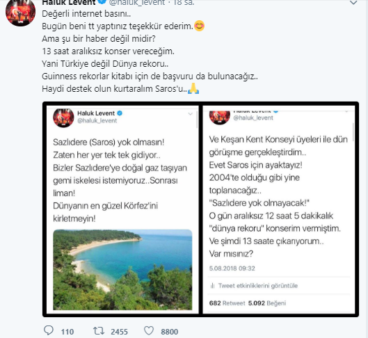 haluklevent