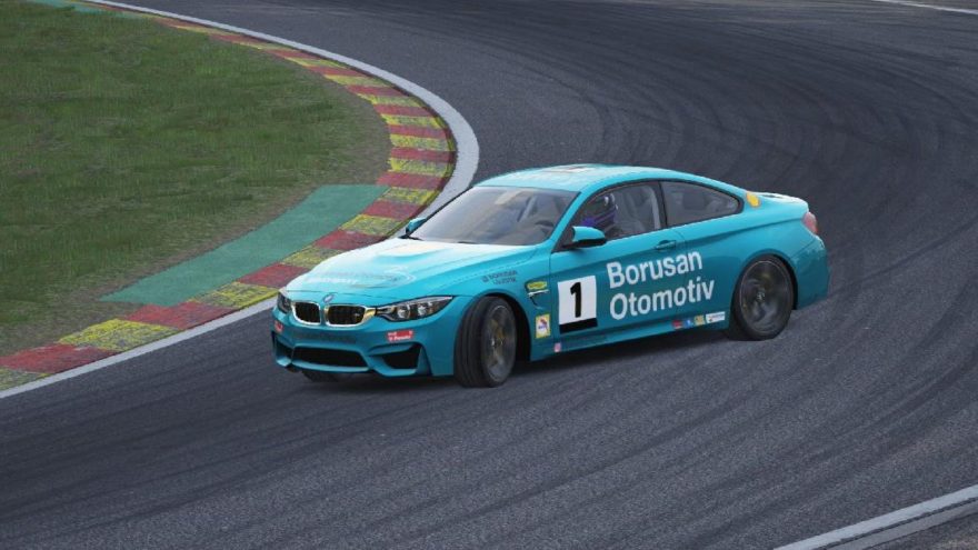 Borusan Otomotiv Motorsport E-Team ile bir ilke imza atıyor!