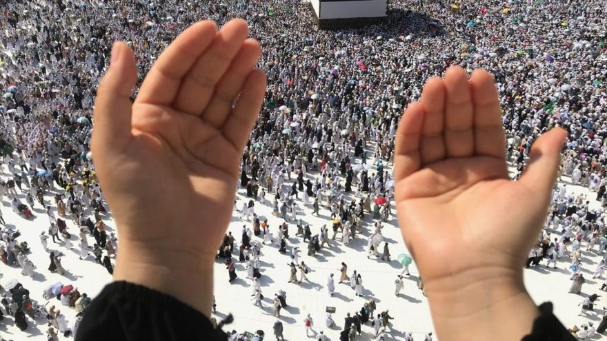 Kutsal topraklarda ‘hacı’ olmak için son hazırlıklar