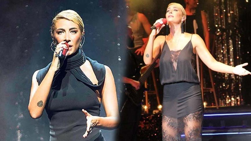 Sıla hayranları ayakta kaldı