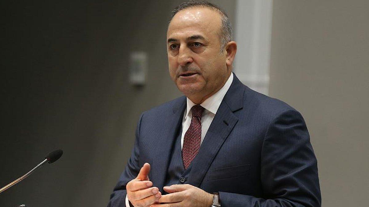   LAST MINUTES: Explain US and Russian flashes of Çavuşoğlu 