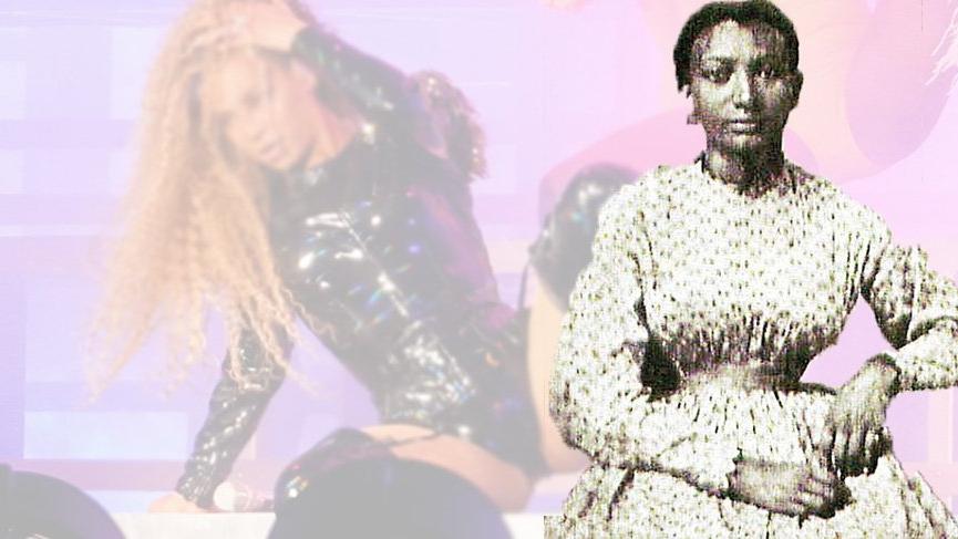 Beyonce büyük büyük büyük büyükannesinin köle olduğunu öğrendi şoka girdi!