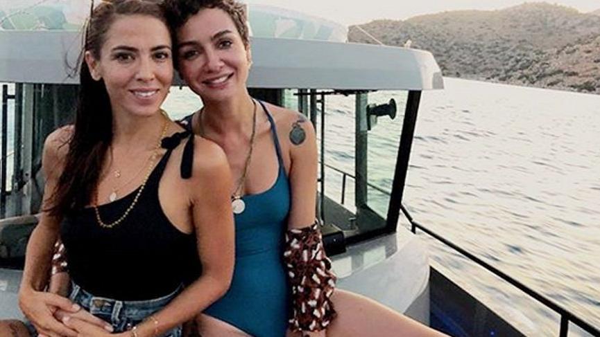 Birce Akalay paylaştı: Sana sahip olduğum için…