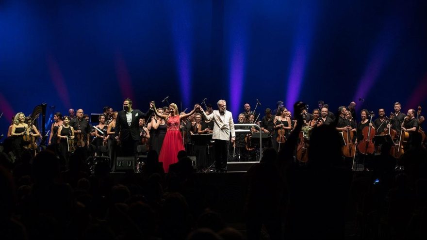 14. Bodrum Müzik Festivali başladı