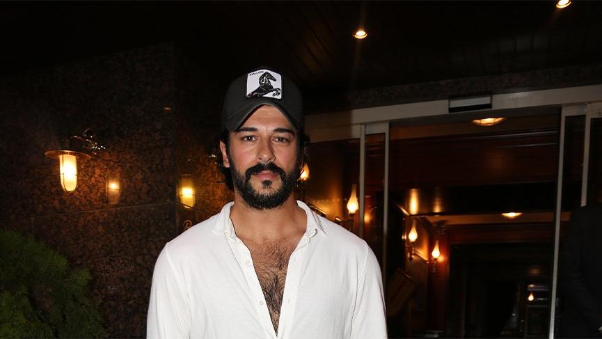 Burak Özçivit tükenmemiş! İddiaların kaynağını açıkladı