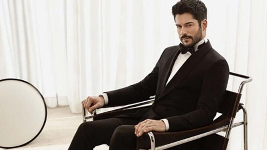 Burak Özçivit “Hiç olmadığım kadar motiveyim”