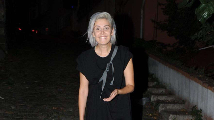 Burcu Binici, sevgilisine yakın olmak için taşındı