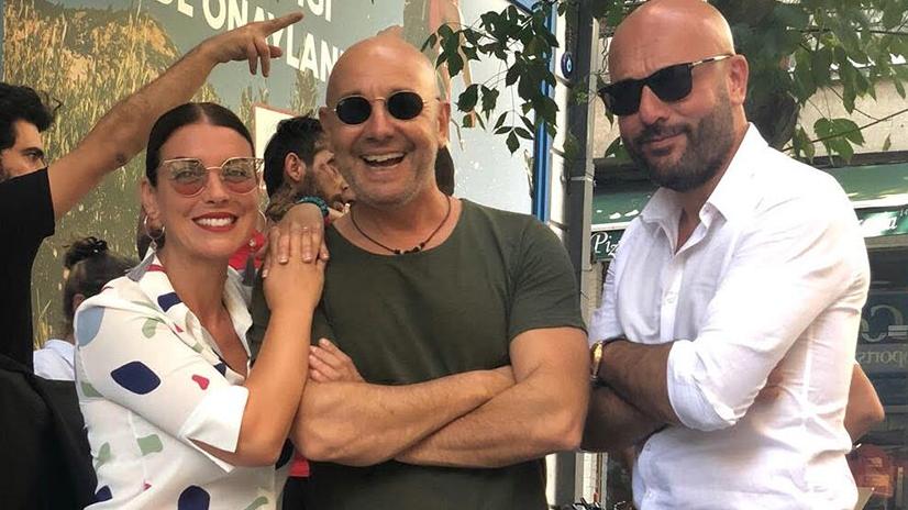 Çağan Irmak ve Özge Özberk yıllar sonra ‘Bizi Hatırla’da buluştu