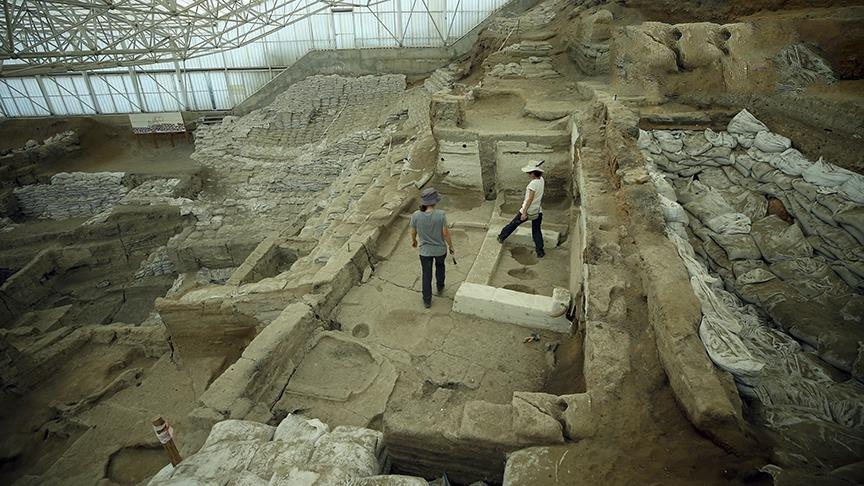Çatalhöyük’te yeni keşfe girişiliyor