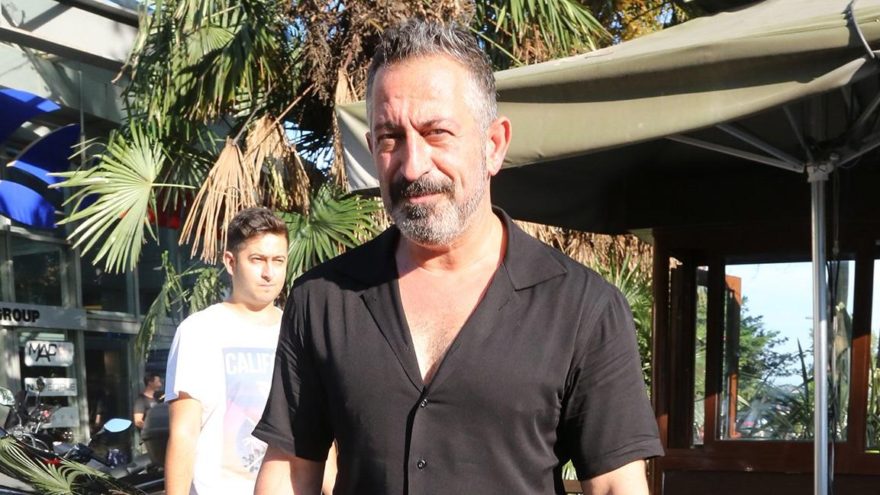 Cem Yılmaz’dan sürpriz! Ozan Güven gitti, Cem Davran geldi…